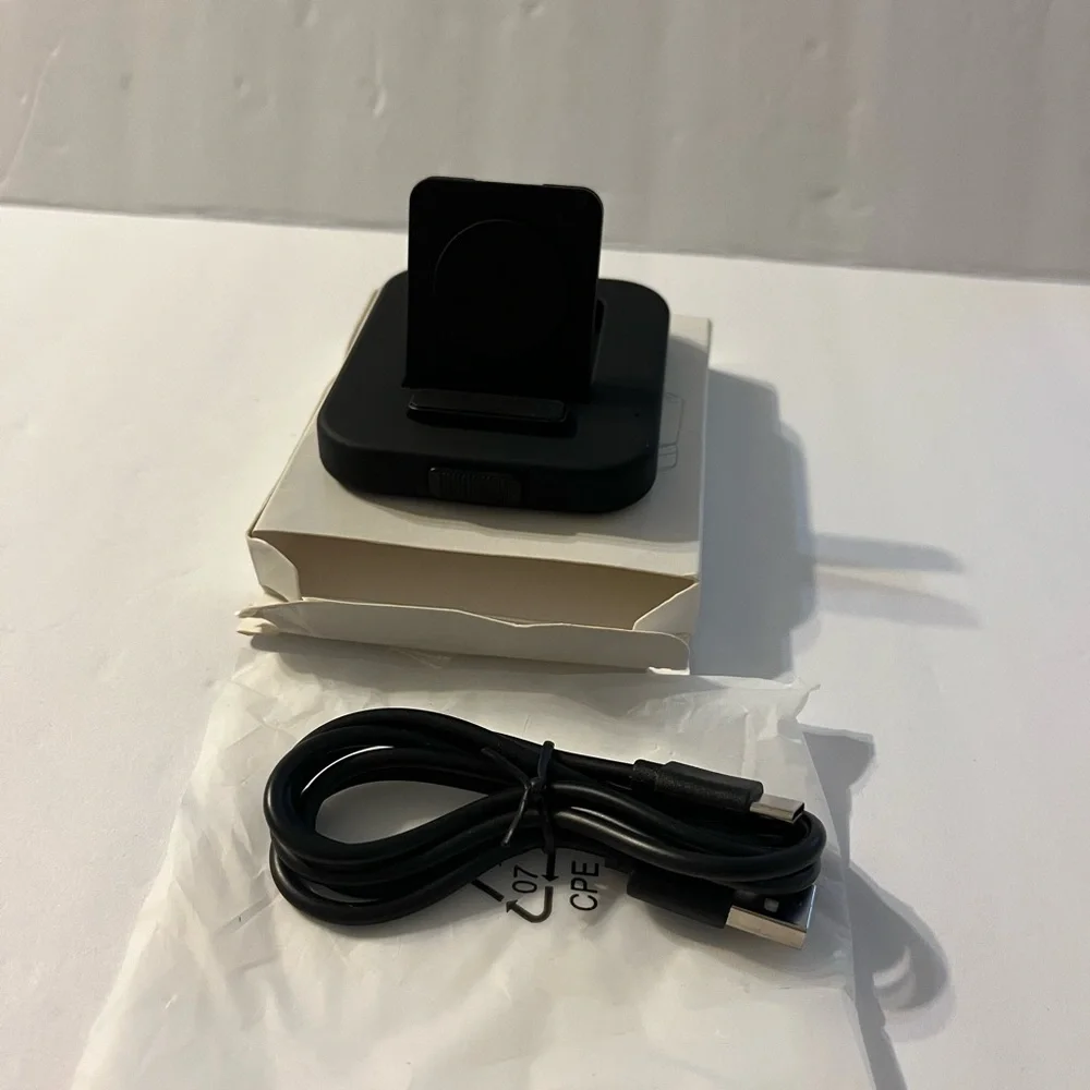 Watch Wireless Charger Holder Portable